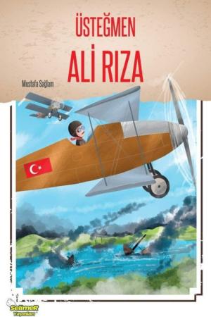 Üsteğmen Ali Rıza