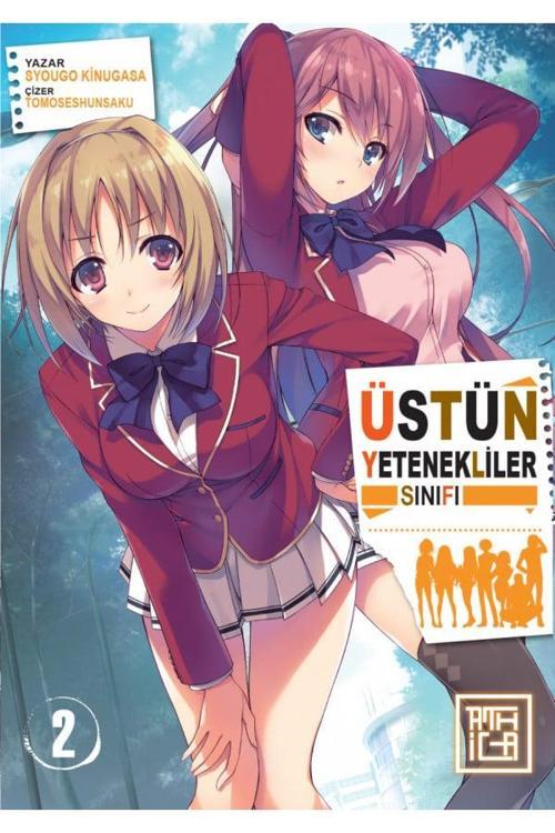 Üstün Yetenekliler Sınıfı 2