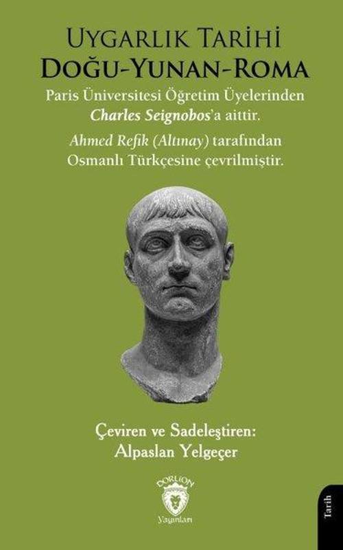 Uygarlık Tarihi Doğu-Yunan-Roma