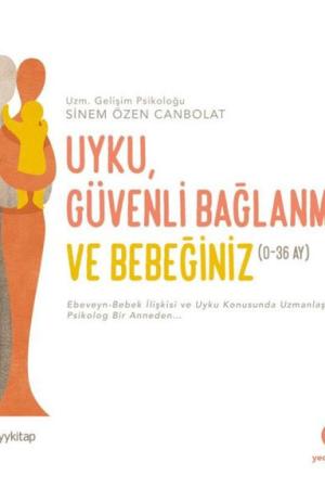 Uyku, Güvenli Bağlanma ve Bebeğiniz (0-36 Ay)