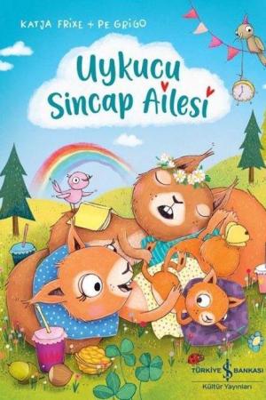 Uykucu Sincap Ailesi