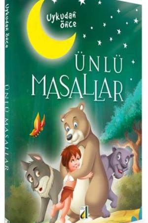 Uykudan Önce Ünlü Masallar