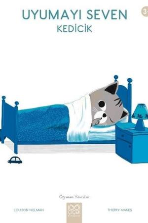 Uyumayı Seven Kedicik