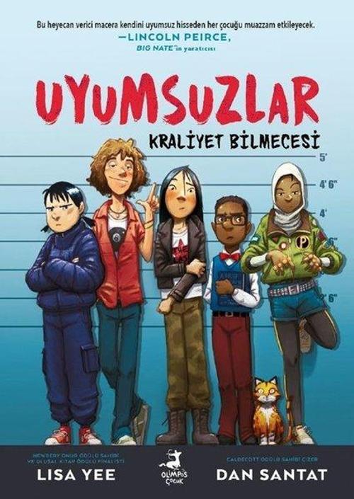 Uyumsuzlar 1 / Kraliyet Bilmecesi