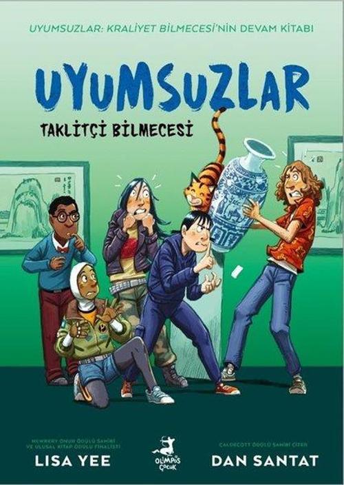 Uyumsuzlar 2 / Taklitçi Bilmecesi
