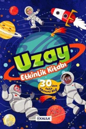 Uzay Etkinlik Kitabı