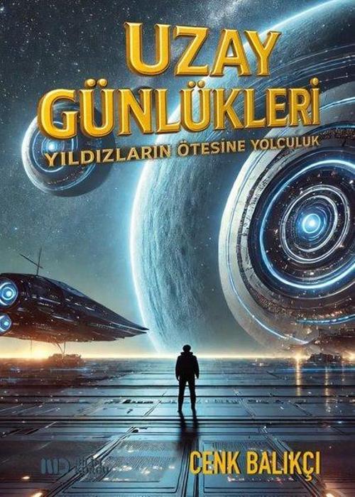 Uzay Günlükleri Yıldızların Ötesine Yolculuk