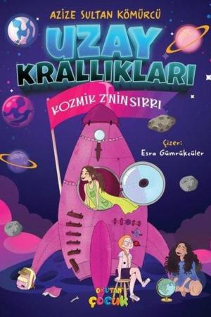 Uzay Krallıkları Kozmik Z'nin Sırrı