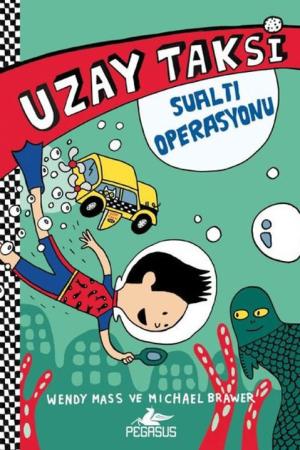 Uzay Taksi 2: Sualtı Operasyonu
