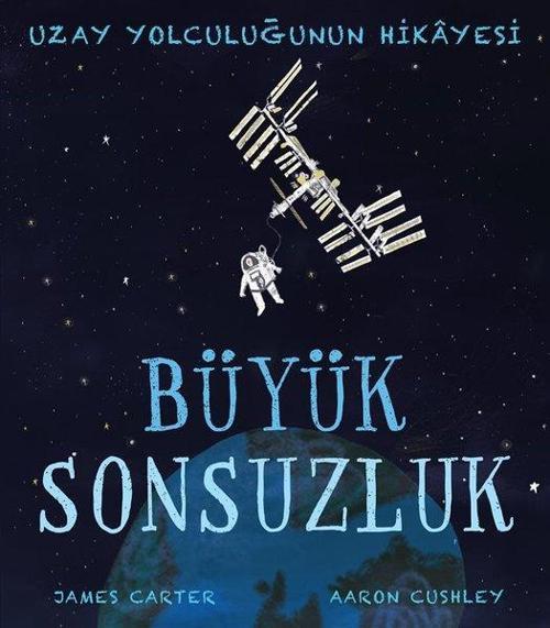 Uzay Yolculuğunun Hikayesi Büyük Sonsuzluk