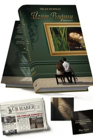 Üzüm Buğusu (Ciltli)