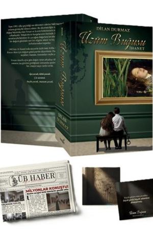 Üzüm Buğusu (Karton Kapak)