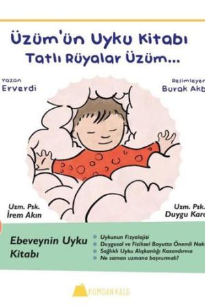 Üzüm'ün Uyku Kitabı / Tatlı Rüyalar Üzüm…