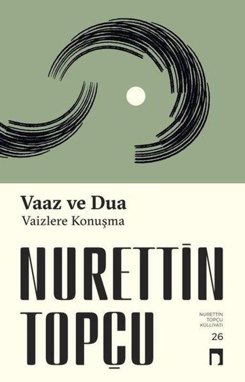Vaaz ve Dua Vaizlere Konuşma
