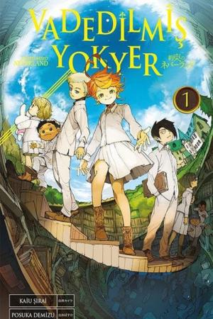 Vadedilmiş Yokyer 1. Cilt