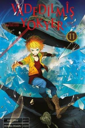 Vadedilmiş Yokyer 11. Cilt