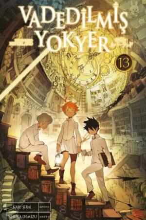 Vadedilmiş Yokyer 13. Cilt