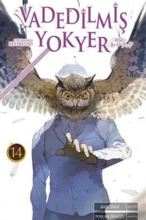 Vadedilmiş Yokyer 14. Cilt