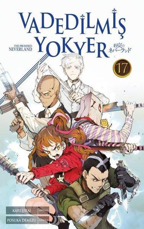 Vadedilmiş Yokyer 17. Cilt