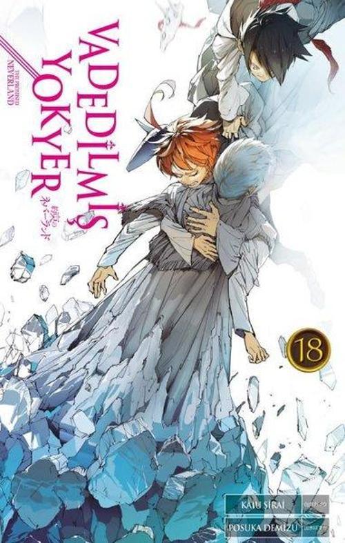 Vadedilmiş Yokyer 18. Cilt