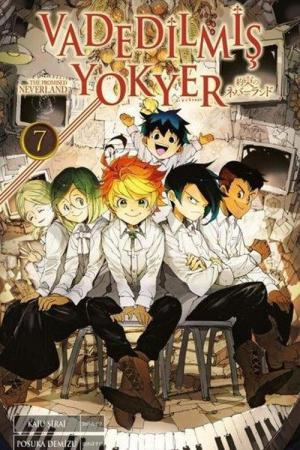 Vadedilmiş Yokyer 7. Cilt