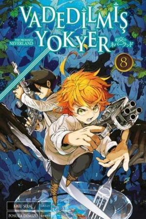 Vadedilmiş Yokyer 8. Cilt