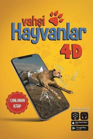 Vahşi Hayvanlar 4D