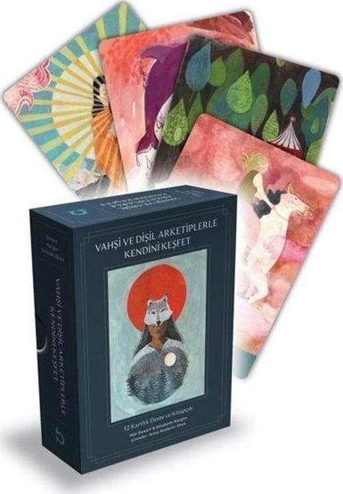 Vahşi ve Dişil Arketiplerle Kendini Keşfet