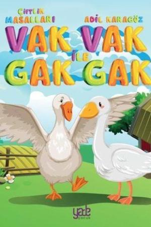Vak Vak ile Gak Gak
