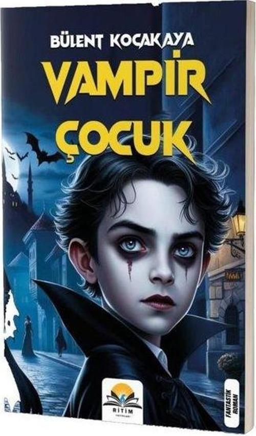 Vampir Çocuk