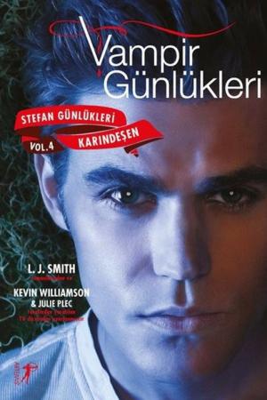Vampir Günlükleri Stefan Günlükleri Vol. 4 Karındeşen