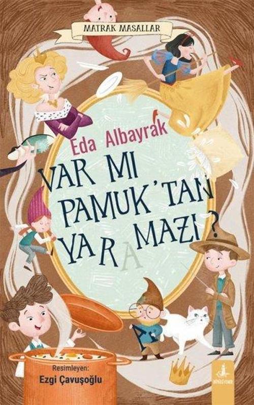 Var mı Pamuk'tan Yaramazı?