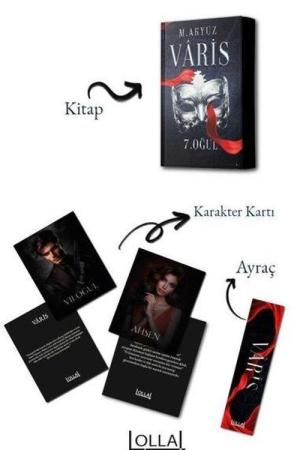 Varis (Karton Kapak)