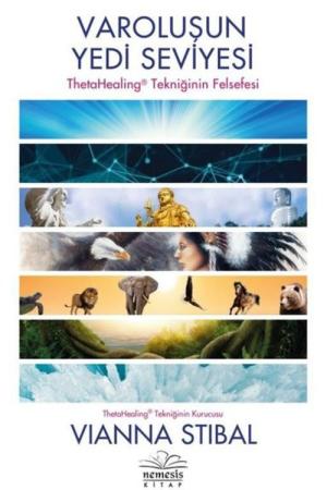 Varoluşun Yedi Seviyesi ThetaHealing Tekniğinin Felsefesi