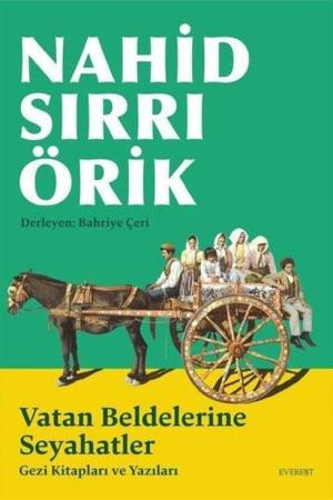 Vatan Beldelerine Seyahatler Gezi Kitapları ve Yazıları
