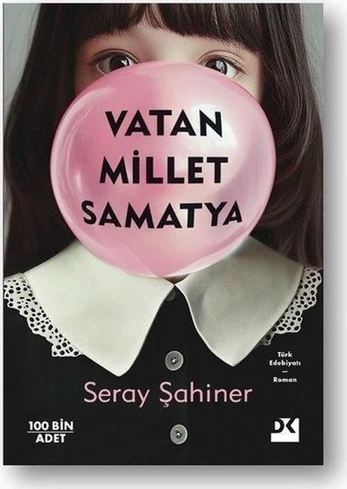 Vatan Millet Samatya (Ciltli)