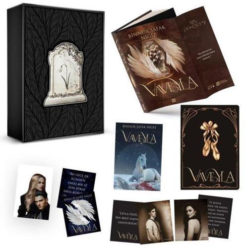 Vaveyla 2 - Kış Dönencesi (Cı̇ltlı̇ Kutulu)