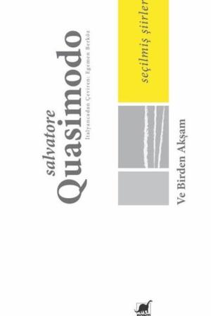 Ve Birden Akşam Seçilmiş Şiirler