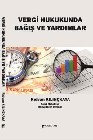 Vergi Hukukunda Bağış ve Yardımlar