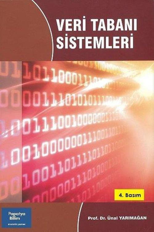 Veri Tabanı Sistemleri Çözümlü Örneklerle