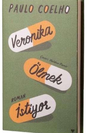 Veronika Ölmek İstiyor (Ciltli Baskı)