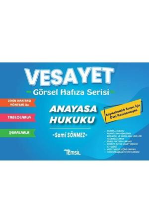 Vesayet Kaymakamlık Anasaya Hukuku