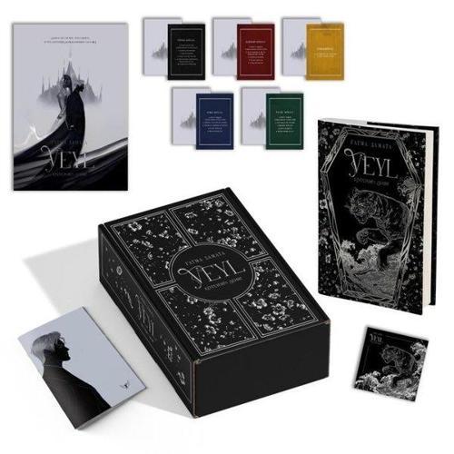 Veyl Kötülerin Şehri (Ciltli Kutulu Set)