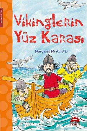 Vikinglerin Yüz Karası