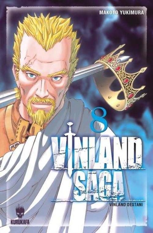 Vinland Saga / Vinland Destanı 8