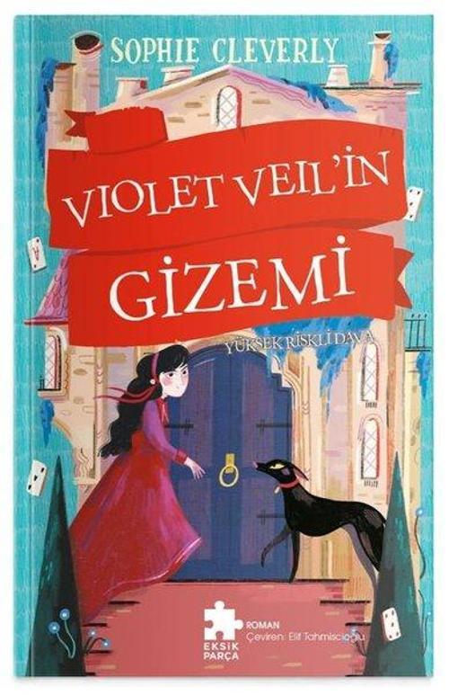 Violet Veil’in Gizemi-3 / Yüksek Riskli Dava