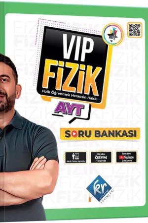 VİP Fizik AYT Soru Bankası