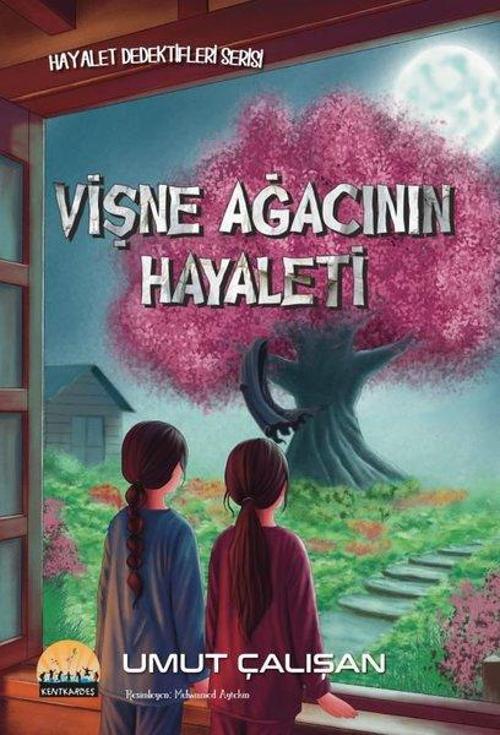 Vişne Ağacının Hayaleti Hayalet Dedektifleri Serisi