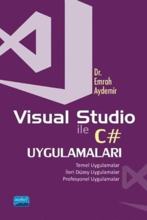 Visual Studio ile C# Uygulamaları
