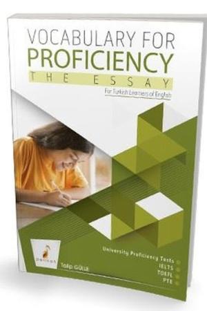Vocabulary for Proficiency the Essay
